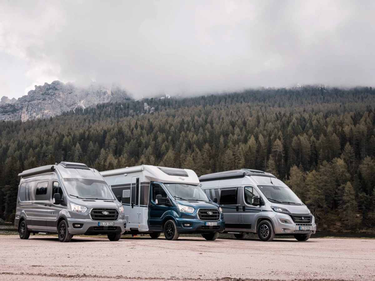 Premium Camper Van Kopen bij Camper Rent GmbH